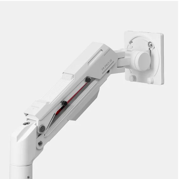 Giá đỡ màn hình HyperWork HyperWork T9 Pro III HPW-PMA01-WHT Trắng