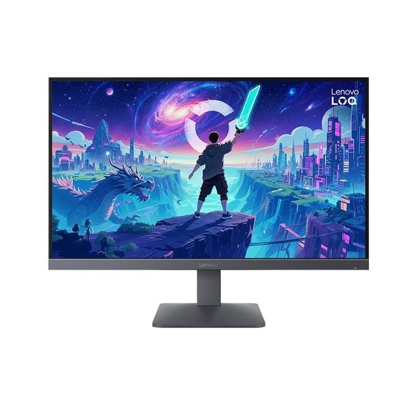 Màn hình Lenovo LOQ 27Q-10 68F3GACBVN (27 inch - IPS - 2K - 180Hz - 0.5ms)