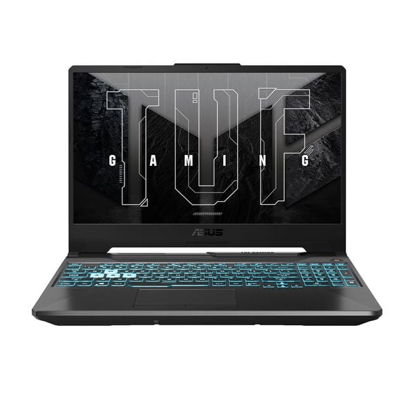 Laptop ASUS TUF Gaming A15 FA506NCG-HN329W (AMD Ryzen™ 7 8845HS | RTX 3050 4GB | 15.6 inch FHD 144Hz | 16GB | 512GB | Win 11 | Đen)