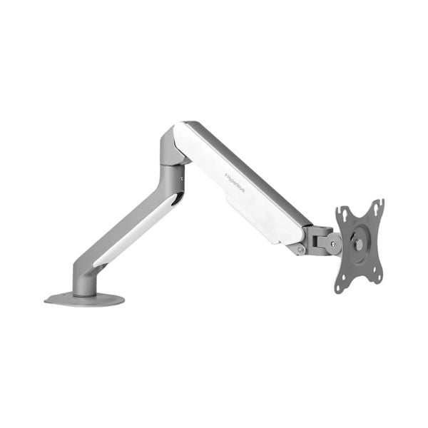 Giá đỡ màn hình Hyperwork T6 Pro HPW-T6P.V2-SLV Trắng xám