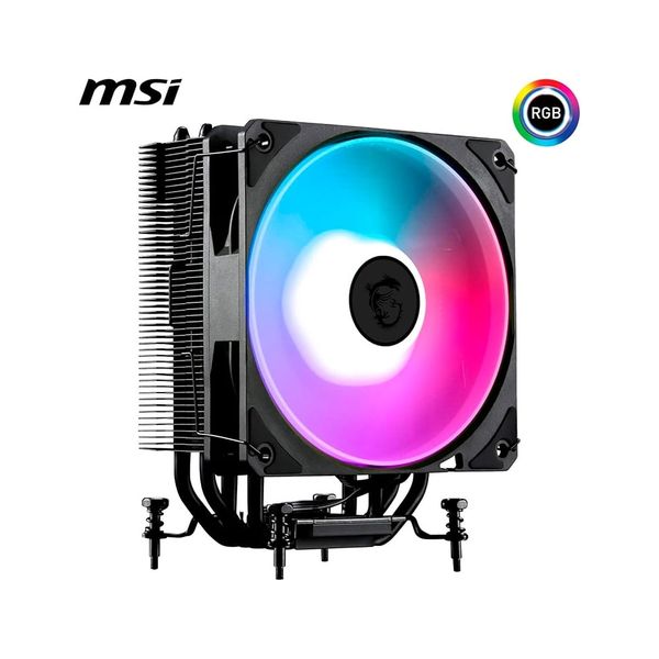 Tản nhiệt khí MSI MAG COREFROZR AA13 Black ARGB