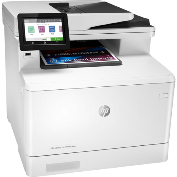 Máy in laser màu HP Color LaserJet Pro M479fnw (W1A78A) - Đa năng