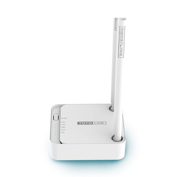 Bộ phát wifi Totolink N200RE V5 chuẩn N300Mbps