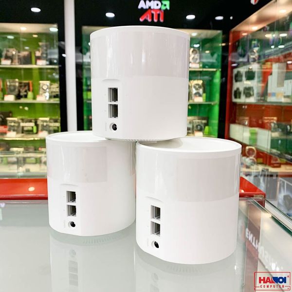 Bộ phát wifi Mesh Tp-Link Deco X20 3 pack WIFI 6 AX1800