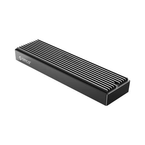Hộp ổ cứng M2 ORICO M2PV-C3-BK NVMe M.2 SSD Tốc độ 10Gbps