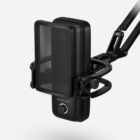 Màng lọc âm cho micro Elgato Pop Filter
