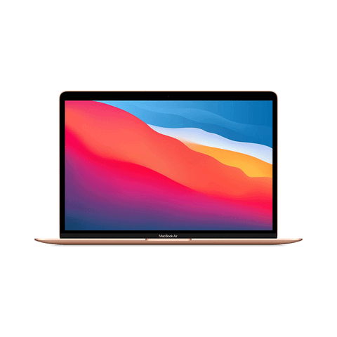 Laptop Apple Macbook Air 13 Z12A0004Z (Apple M1 | 13.3 inch IPS | 16GB | 256GB | Mac OS | Vàng)