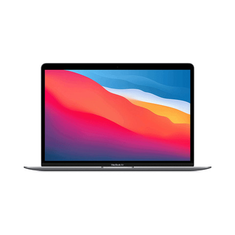 Laptop Apple Macbook Air 13 Z125 (Apple M1 | 13.3 inch IPS | 16GB | 512GB | Mac OS | Xám)