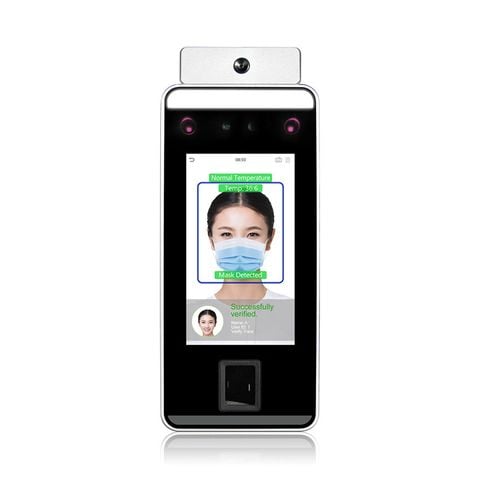Máy Chấm Công Khuôn Mặt FACEPRO1-TD ( Đo thân nhiệt )