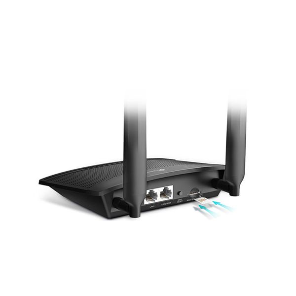 Bộ phát wifi 4G TP-Link MR100 Wireless N300