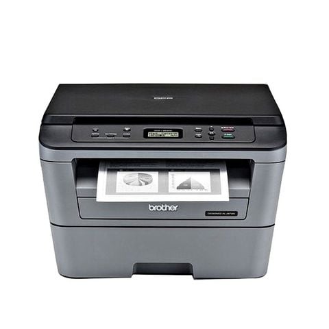 Máy In Brother DCP-L2520D - In đen trắng đa năng