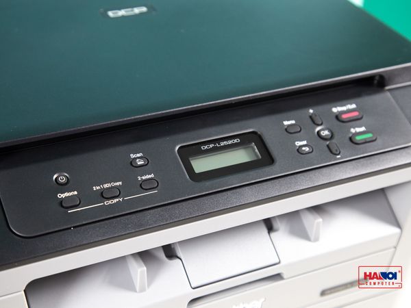 Máy In Brother DCP-L2520D - In đen trắng đa năng