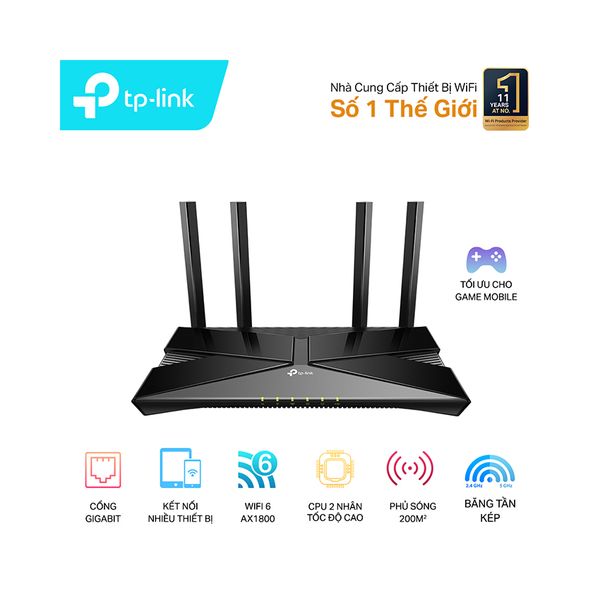 Bộ phát wifi TP-Link Archer AX23