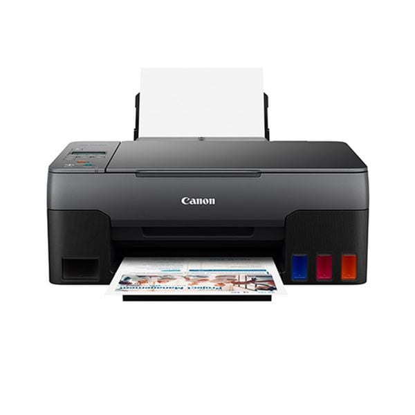 Máy in Canon PIXMA G2020 - Phun màu đa năng