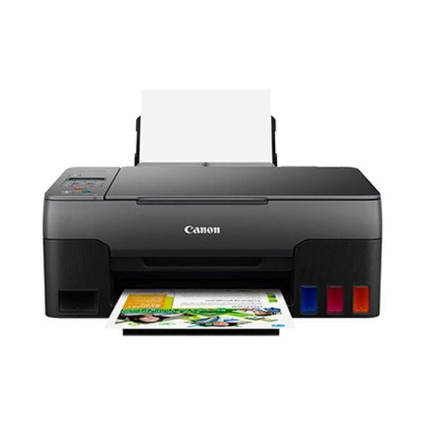 Máy in Canon PIXMA G3020 - Phun màu đa năng