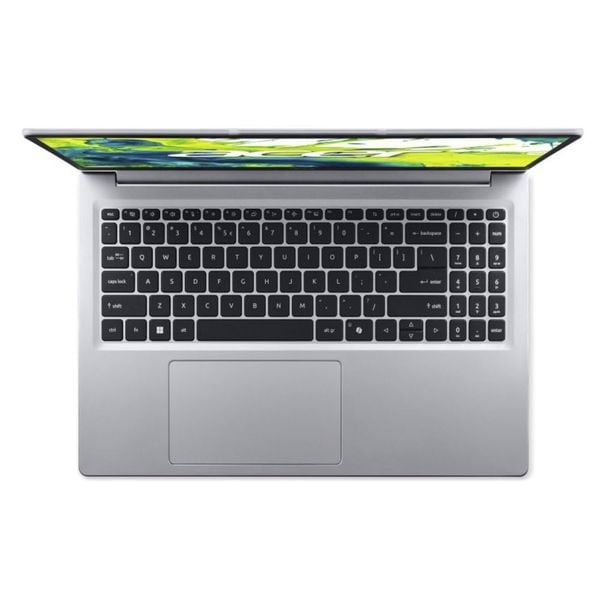 Laptop Acer Aspire Lite 15 AL15 21P R91W (R5 40/ 16GB/ 512GB SSD/ 15.6 inch FHD/ Win11/ Silver/ 1Y)