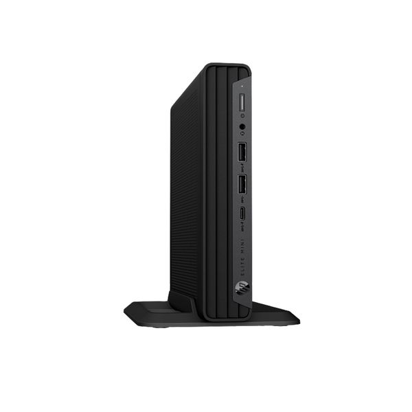 Máy tính để bàn đồng bộ HP Elite Mini 800 G9 B6ZG6PT (i7 14700 | 8GB DDR5 5600 | SSD 512GB | Wireless Mouse & Keyboard | W11H | 3Y Onsite)