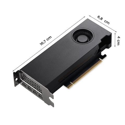 VGA Leadtek NVIDIA RTX A2000 12GB DDR6