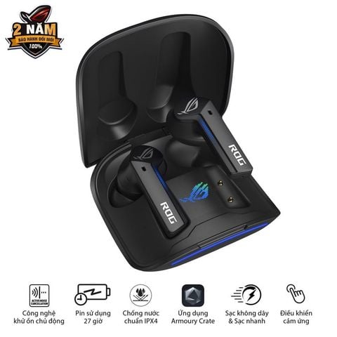 Tai nghe Asus ROG Cetra True Wireless