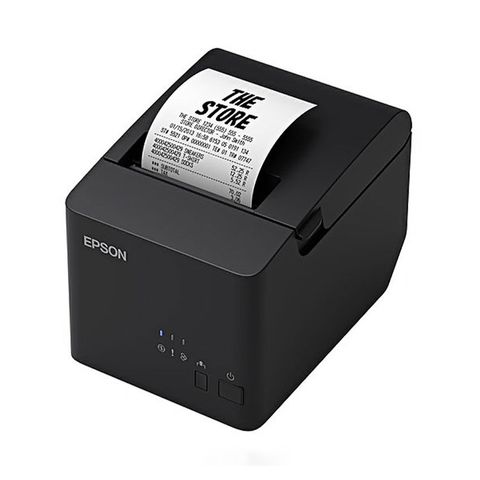 Máy in hóa đơn Epson TM-T82III (In nhiệt, khổ tối đa 80mm, USB + LAN)