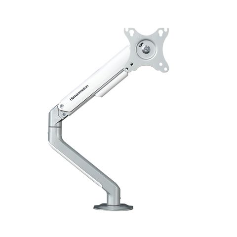 Giá treo màn hình Human Motion T6 Pro màu trắng