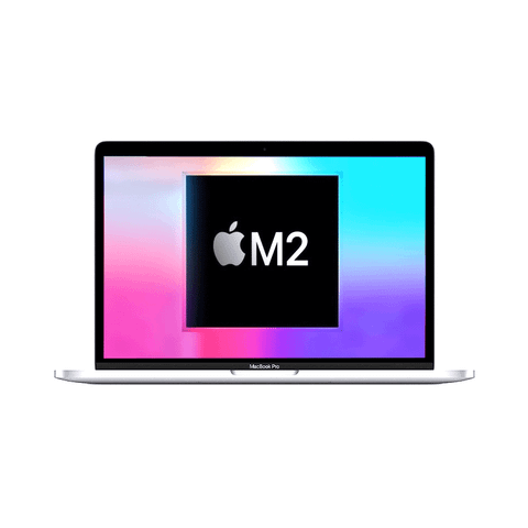 Laptop Apple Macbook Pro 13 (MNEP3SA/A) (M2 | 13.3 inch IPS | 8GB | 256GB | Mac OS | Bạc)
