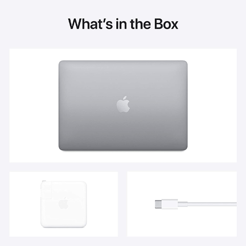Laptop Apple Macbook Pro 13 MNEH3SA/A (Apple M2 | 13.3 inch IPS | 8GB | 256GB | Mac OS | Xám)