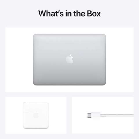 Laptop Apple Macbook Pro 13 (Z16U00034) (Apple M2 | 10C GPU | 13.3 inch | 16GB | 512GB | Mac OS | Bạc | 2022)