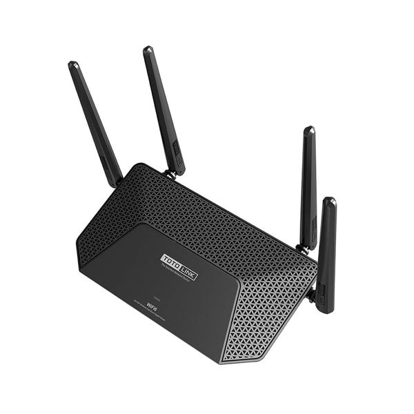 Bộ phát wifi 6 Totolink X2000R Wifi 6 Chuẩn AX1500