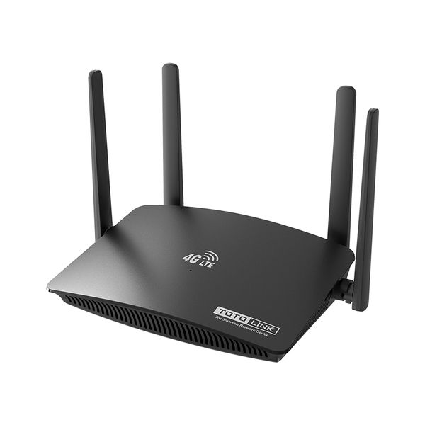 Bộ phát wifi 4G LTE Totolink LR350 Wireless 300Mbps