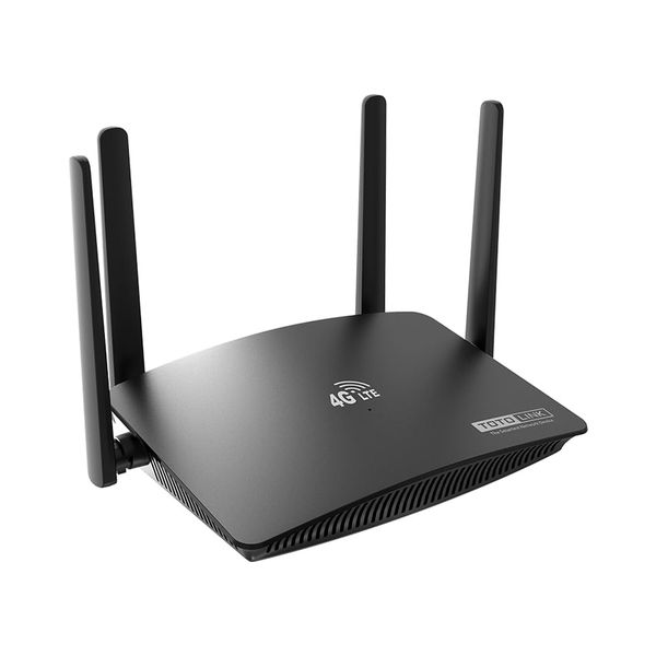 Bộ phát wifi 4G LTE Totolink LR350 Wireless 300Mbps