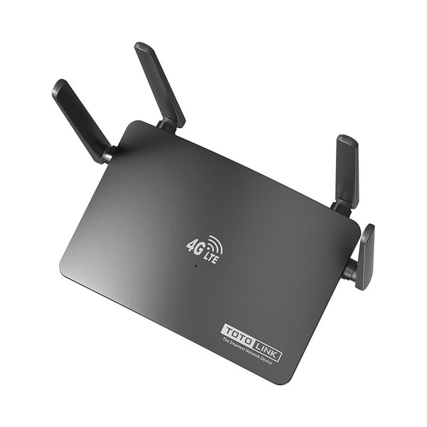 Bộ phát wifi 4G LTE Totolink LR350 Wireless 300Mbps