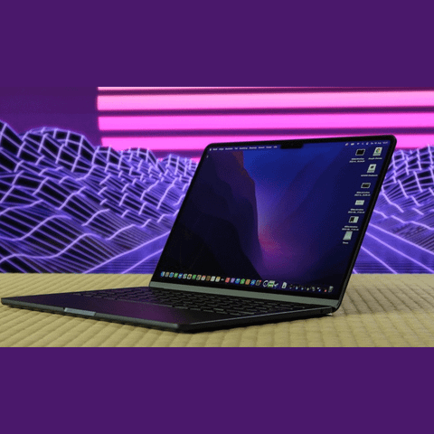 Laptop Apple Macbook Air Z1600005A (Apple M2/8C | 8C GPU | 13.6 inch | 16GB | 512GB | macOS | Đen)