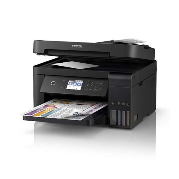 Máy in phun màu Epson L6270 - Đa năng