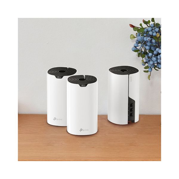 Bộ phát wifi Mesh Tp-Link Deco S7 3 Pack Wireless AC1900