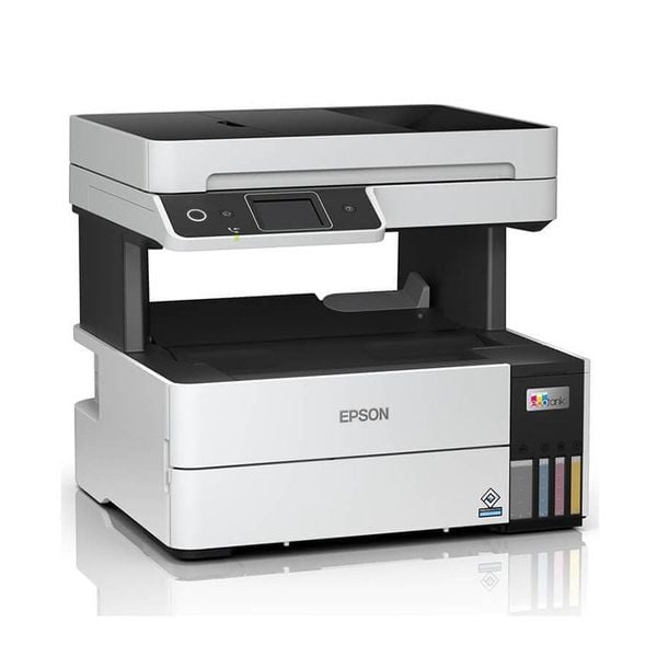 Máy in phun màu Epson L6490 STD (C11CJ88502) - Đa năng