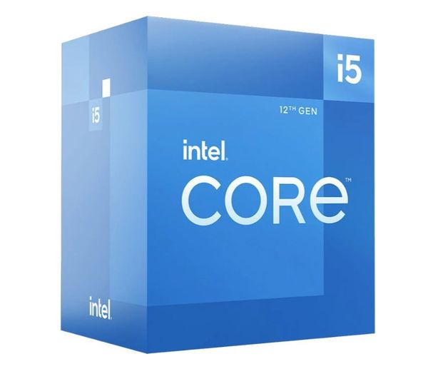 Bộ vi xử lý INTEL Core I5 12500 tray