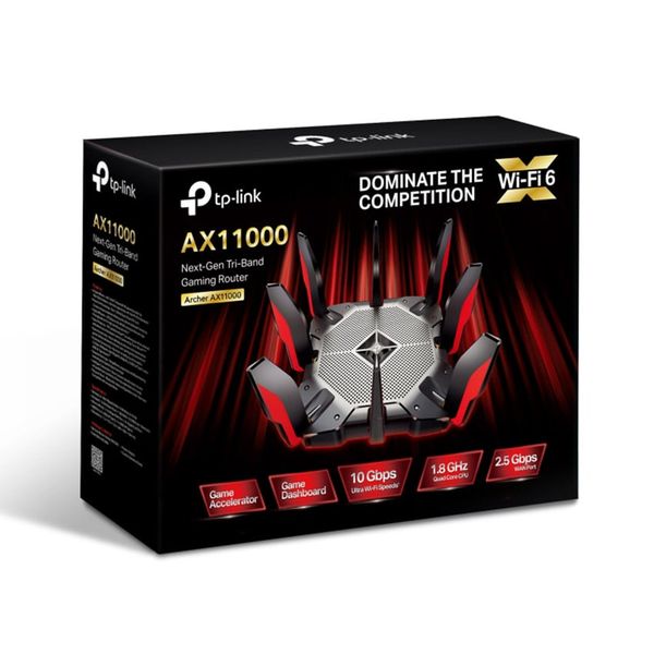 Bộ phát wifi TP-Link Archer AX11000