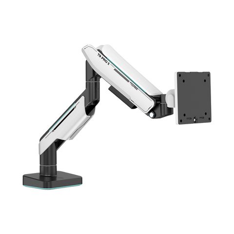 Giá đỡ màn hình HumanMotion T9 Pro II Màu Trắng (23-43 inch)