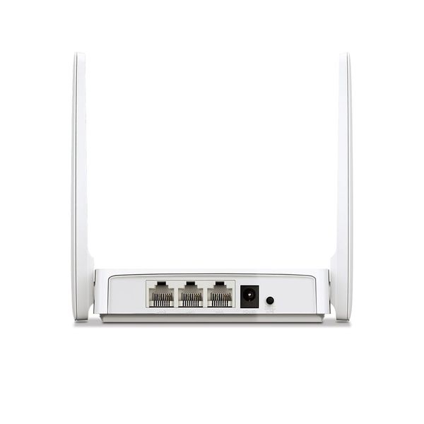 Bộ Phát Wifi Mercusys AC10 Chuẩn Tốc Độ AC1200Mbps