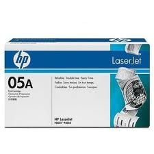 Mực hộp máy in laser HP CE505A - Dùng cho HP P2035/ P2055 (in 2300 trang)