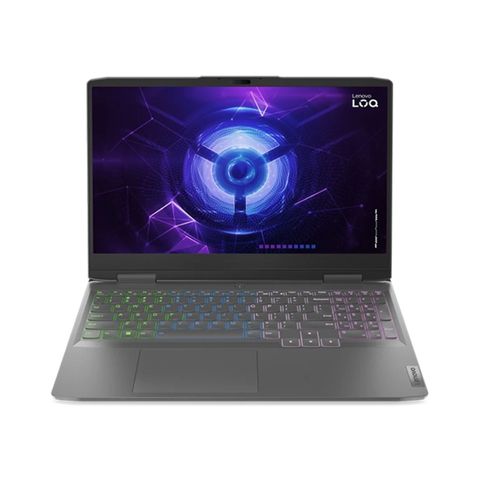 Laptop Lenovo Gaming LOQ 15IRH8 (82XV000PVN) (i5 13420H | RTX 4050 6G | 15.6 FHD 144hz | 8GB | 512GB | Win11 | Xám)