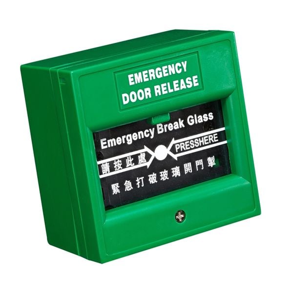 Hộp đập khẩn cấp CPK-860A