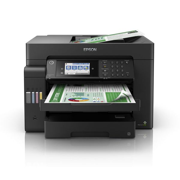 Máy in phun màu Epson L15150 - Đa năng A3