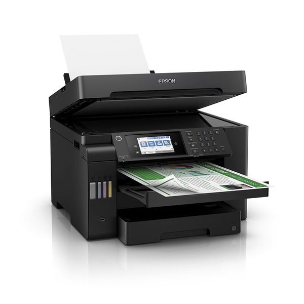 Máy in phun màu Epson L15150 - Đa năng A3