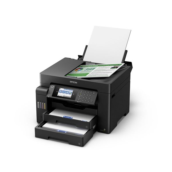Máy in phun màu Epson L15150 - Đa năng A3