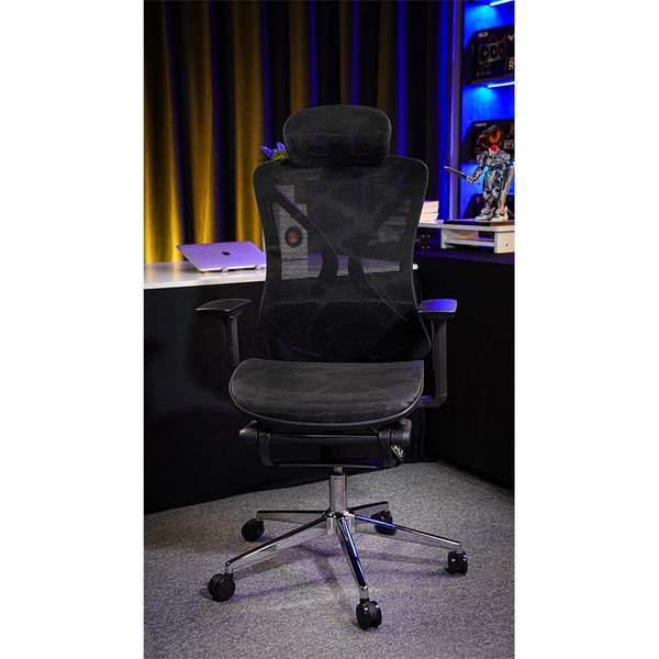 Ghế CENTAUR công thái học CT02 Black