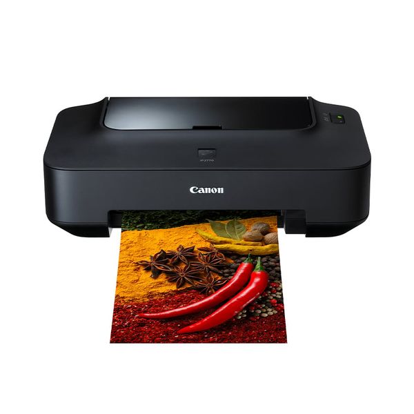 Máy In Canon IP2770 - Phun màu đơn năng