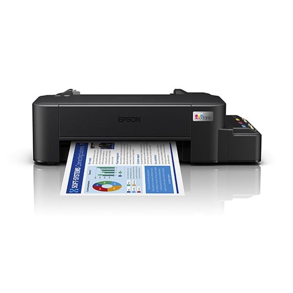 Máy In phun màu Epson L121 - Đơn năng