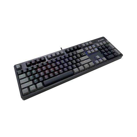 Bàn phím cơ EDRA EK3104L Alpha Blue switch